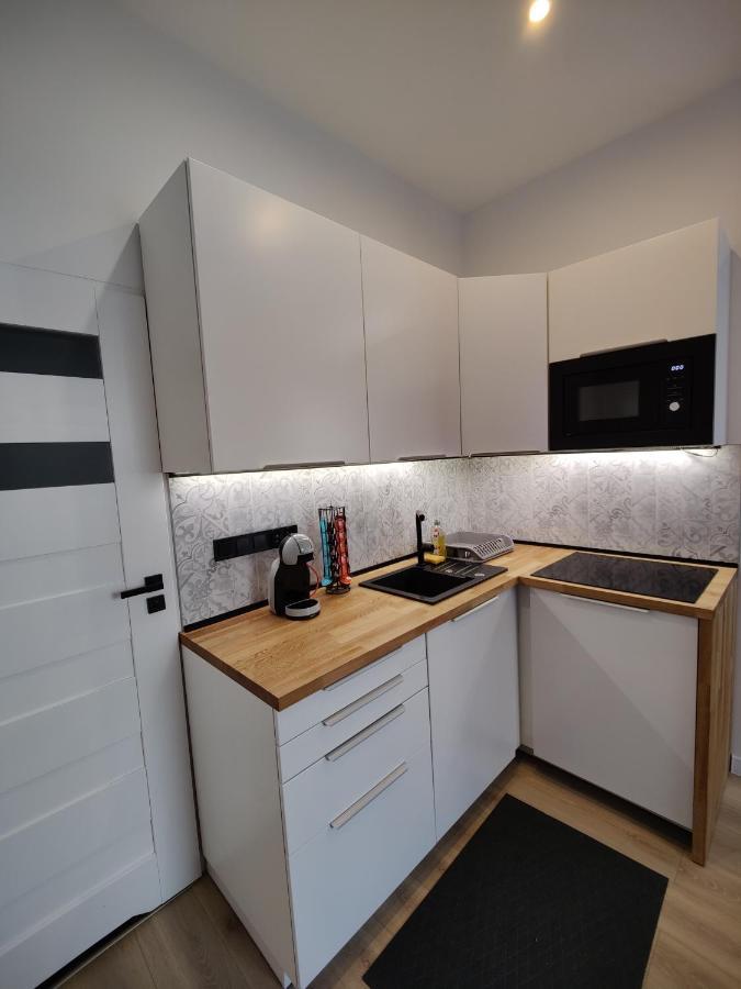Apartament Шчечин Екстериор снимка