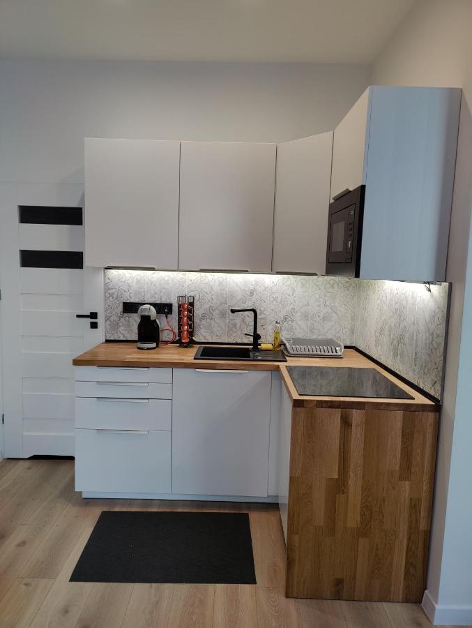 Apartament Шчечин Екстериор снимка