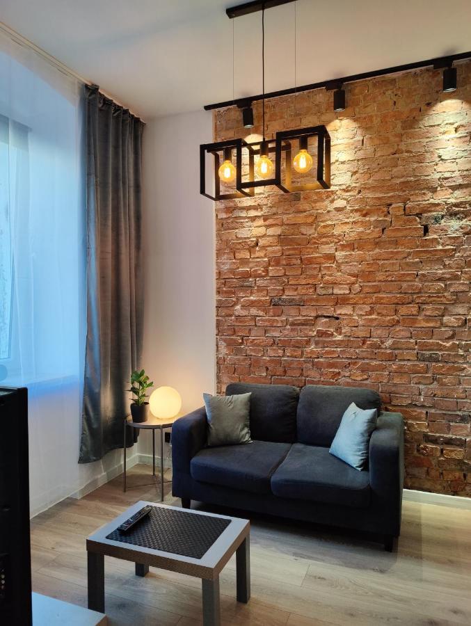 Apartament Шчечин Екстериор снимка