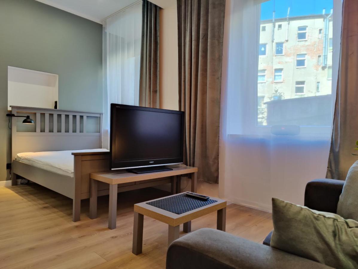 Apartament Шчечин Екстериор снимка